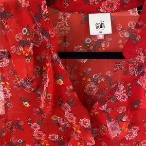 CAbi Heart of CAbi Blouse